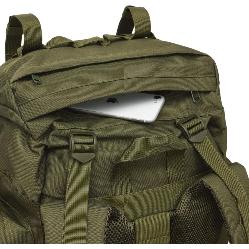 Plecak taktyczny NILS CAMP NC3901 Eagle, zielony, 70 l
