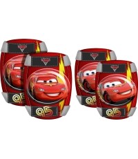 Zestaw bezpieczeństwa dla dzieci Disney Cars
