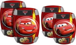 Zestaw bezpieczeństwa dla dzieci Disney Cars