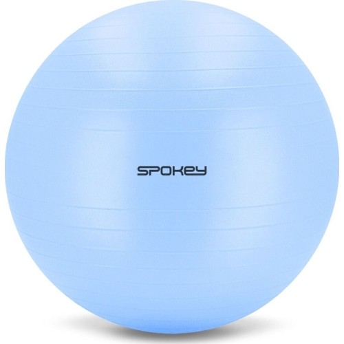 Piłka gimnastyczna z pompką Spokey FITBALL 65 cm