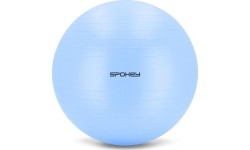 Piłka gimnastyczna z pompką Spokey FITBALL 65 cm