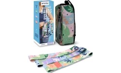 Zestaw gum fitness Spokey THE HARMONY BAND SET