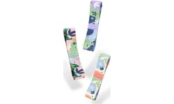 Zestaw gum fitness Spokey THE HARMONY BAND SET