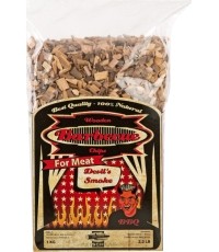Devil´s Smoke drožlės rūkymui 1 Kg Axtschlag