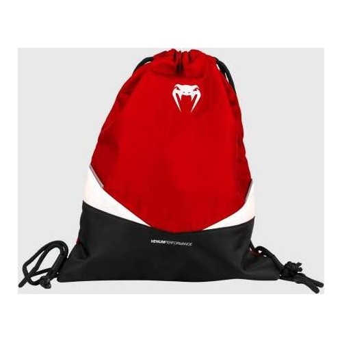 Venum Evo 2 Drawstring Bag (15-20L) - Red/White