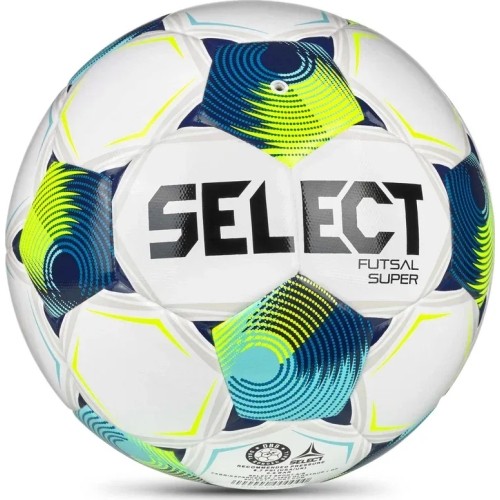 SALĖS FUTBOLO KAMUOLYS SELECT FUTSAL SUPER TB v26 FIFA QUALITY PRO