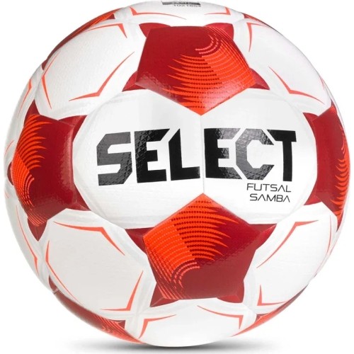 SALĖS FUTBOLO KAMUOLYS SELECT FUTSAL SAMBA V26 FIFA BASIC APPROVED