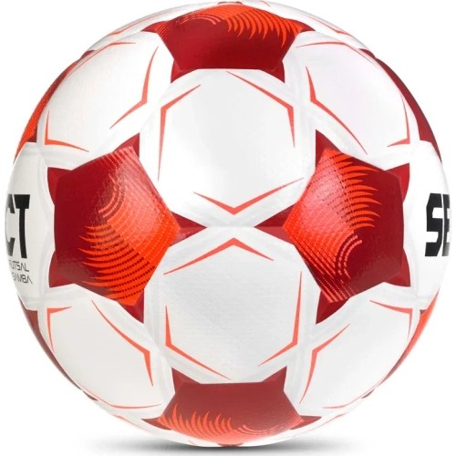 SALĖS FUTBOLO KAMUOLYS SELECT FUTSAL SAMBA V26 FIFA BASIC APPROVED