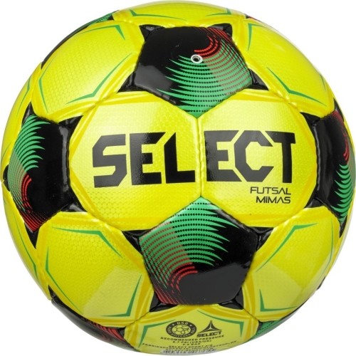 SALĖS FUTBOLO KAMUOLYS SELECT FUTSAL MIMAS V26 FIFA BASIC APPROVED