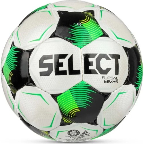 SALĖS FUTBOLO KAMUOLYS SELECT FUTSAL MIMAS V26 FIFA BASIC APPROVED