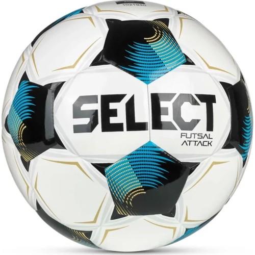 SALĖS FUTBOLO KAMUOLYS SELECT FUTSAL ATTACK V26