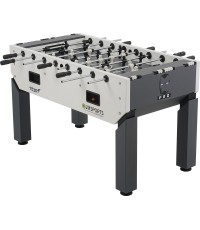 Ninestar ITSF Competition Soccer Table grey/white
