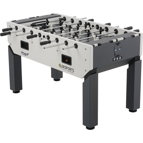 Ninestar ITSF Competition Soccer Table grey/white