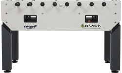 Ninestar ITSF Competition Soccer Table grey/white