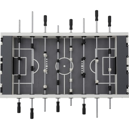 Ninestar ITSF Competition Soccer Table grey/white