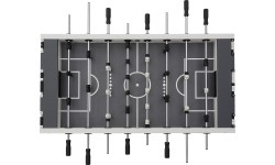 Ninestar ITSF Competition Soccer Table grey/white