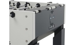 Ninestar ITSF Competition Soccer Table grey/white