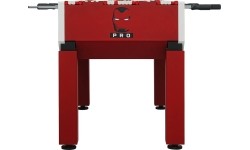 Ninestar ITSF Competition Soccer Table red/white