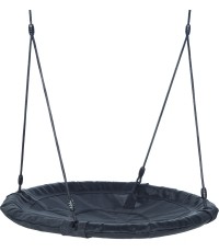 DICE nest swing black 100 cm