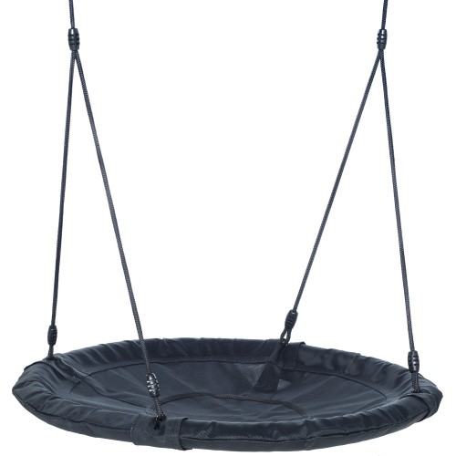 DICE nest swing black 100 cm