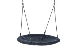 DICE nest swing black 100 cm