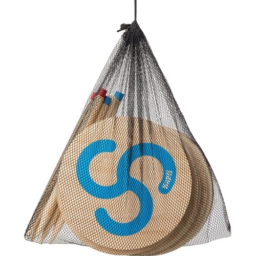 Kapti Garden Game  Wooden Outdoor Lawn Game