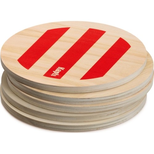Kapti Garden Game  Wooden Outdoor Lawn Game