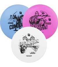 Guru Disc Golf Starter Set