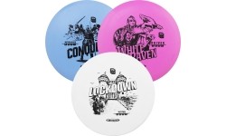 Guru Disc Golf Starter Set