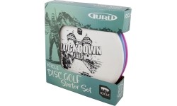 Guru Disc Golf Starter Set