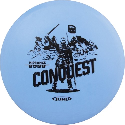 Guru Disc Golf Starter Set