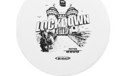 Guru Disc Golf Starter Set