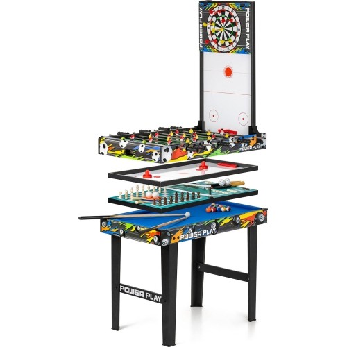 Power Play 10-in-1 game table 3ft