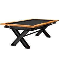 Rene Pierre Meteor 8ft pool table