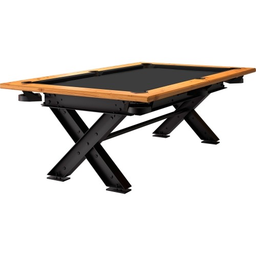 Rene Pierre Meteor 8ft pool table