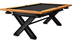 Rene Pierre Meteor 8ft pool table
