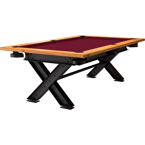 Rene Pierre Meteor 8ft pool table