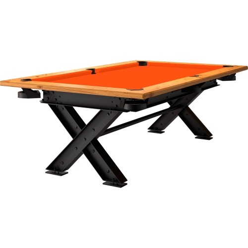 Rene Pierre Meteor 8ft pool table