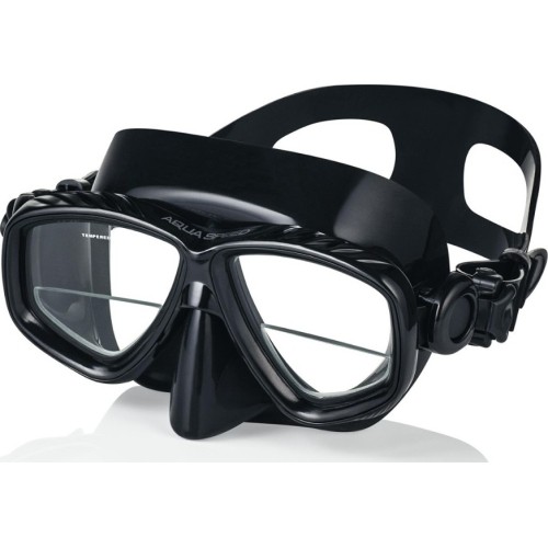 Maska do nurkowania z soczewkami korekcyjnymi OPTIC PRO - 07B