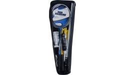Zestaw do badmintona Baseline Pro dla 4 graczy