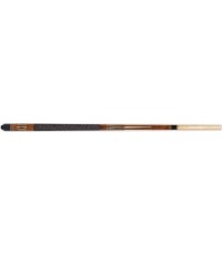 Kij bilardowy Tycoon Hardwood, brązowy, 145 cm/12 mm