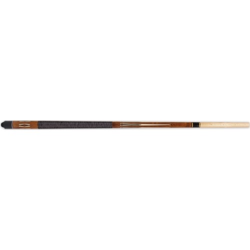 Kij bilardowy Tycoon Hardwood, brązowy, 145 cm/12 mm