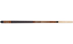 Kij bilardowy Tycoon Hardwood, brązowy, 145 cm/12 mm