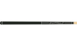 Kij bilardowy Buffalo Atlantic carom, czarny