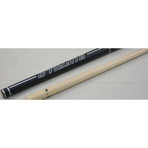 Kij bilardowy Buffalo Atlantic carom, czarny
