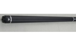 Kij bilardowy Buffalo Atlantic carom, czarny
