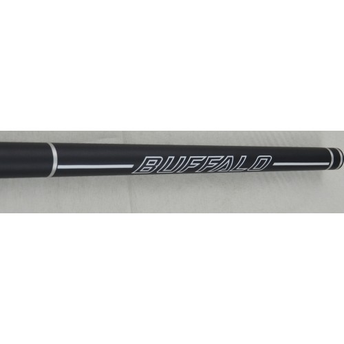 Kij bilardowy Buffalo Atlantic carom, czarny