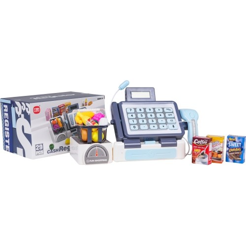 Cash Register + Accessories