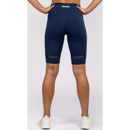 Venum Halo Women's Compression Shorts - Indigo