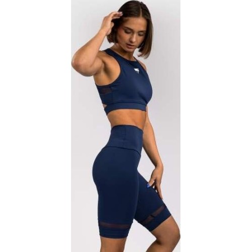 Venum Halo Women's Compression Shorts - Indigo